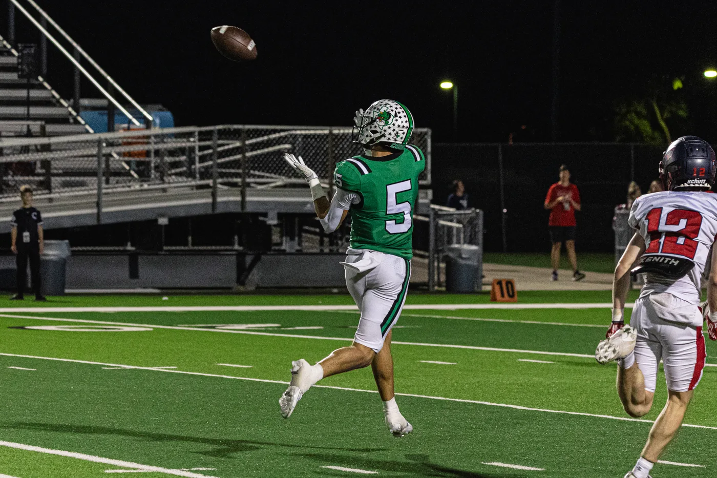 Varsity Football vs Northwest — photo 9